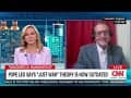 CNN: Charles Collins on Pope Leo XIV’s AI Encyclical and the Future of Humanity