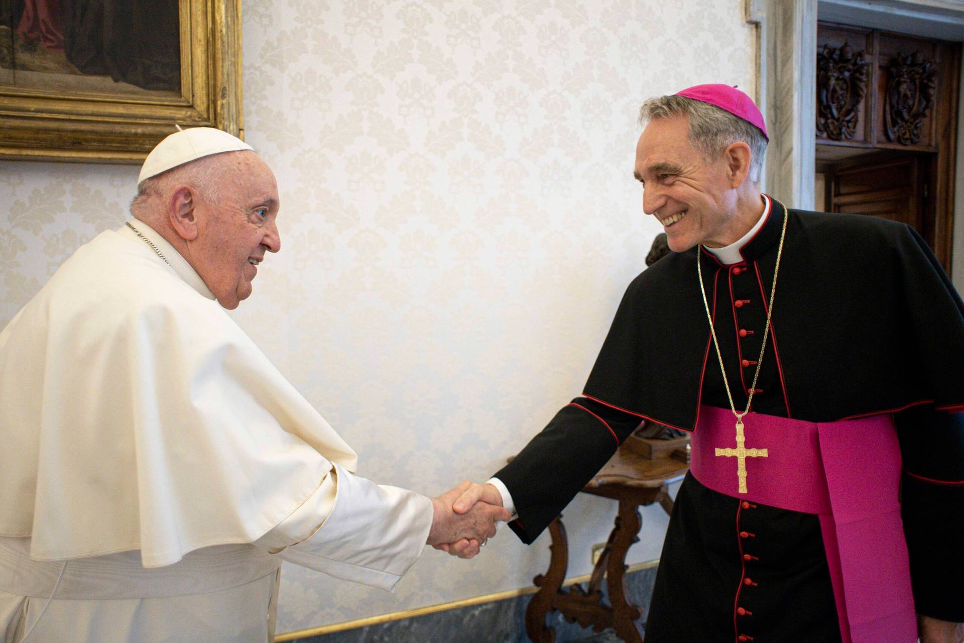 papal visits 2022