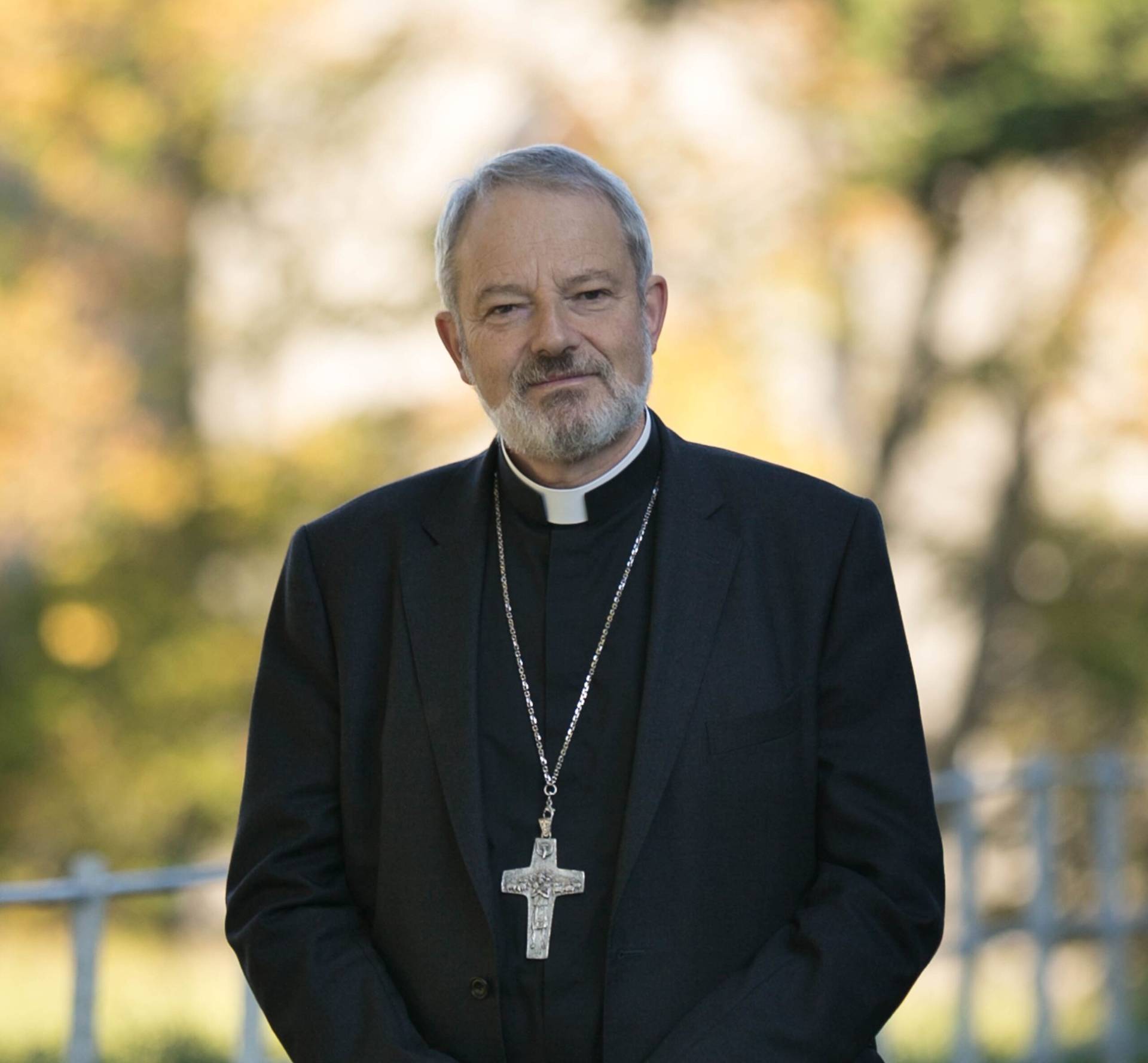 Bishop Kevin Doran of Ireland. (Credit: Diocese of Elphin.)