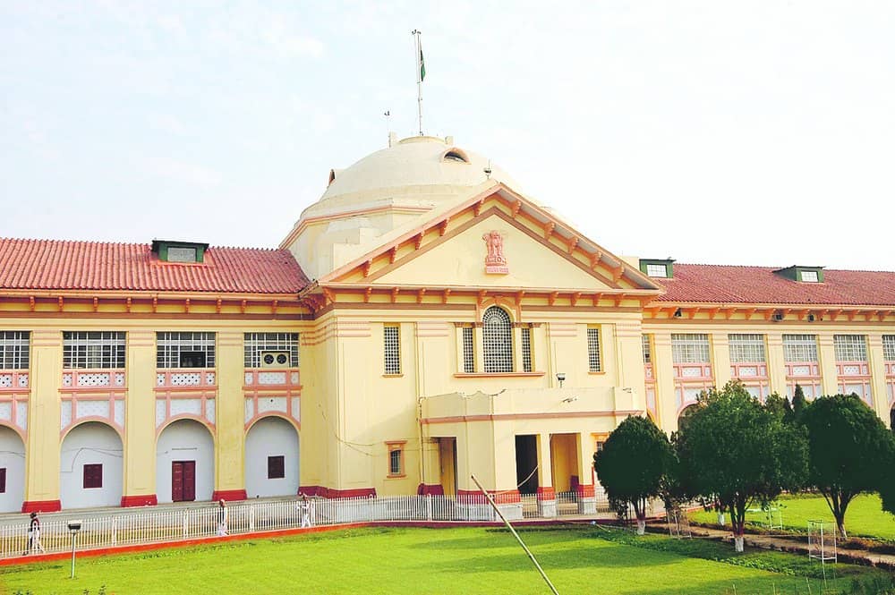 The Patna High Court in Bihar, India. (Credit: Wikipedia.)