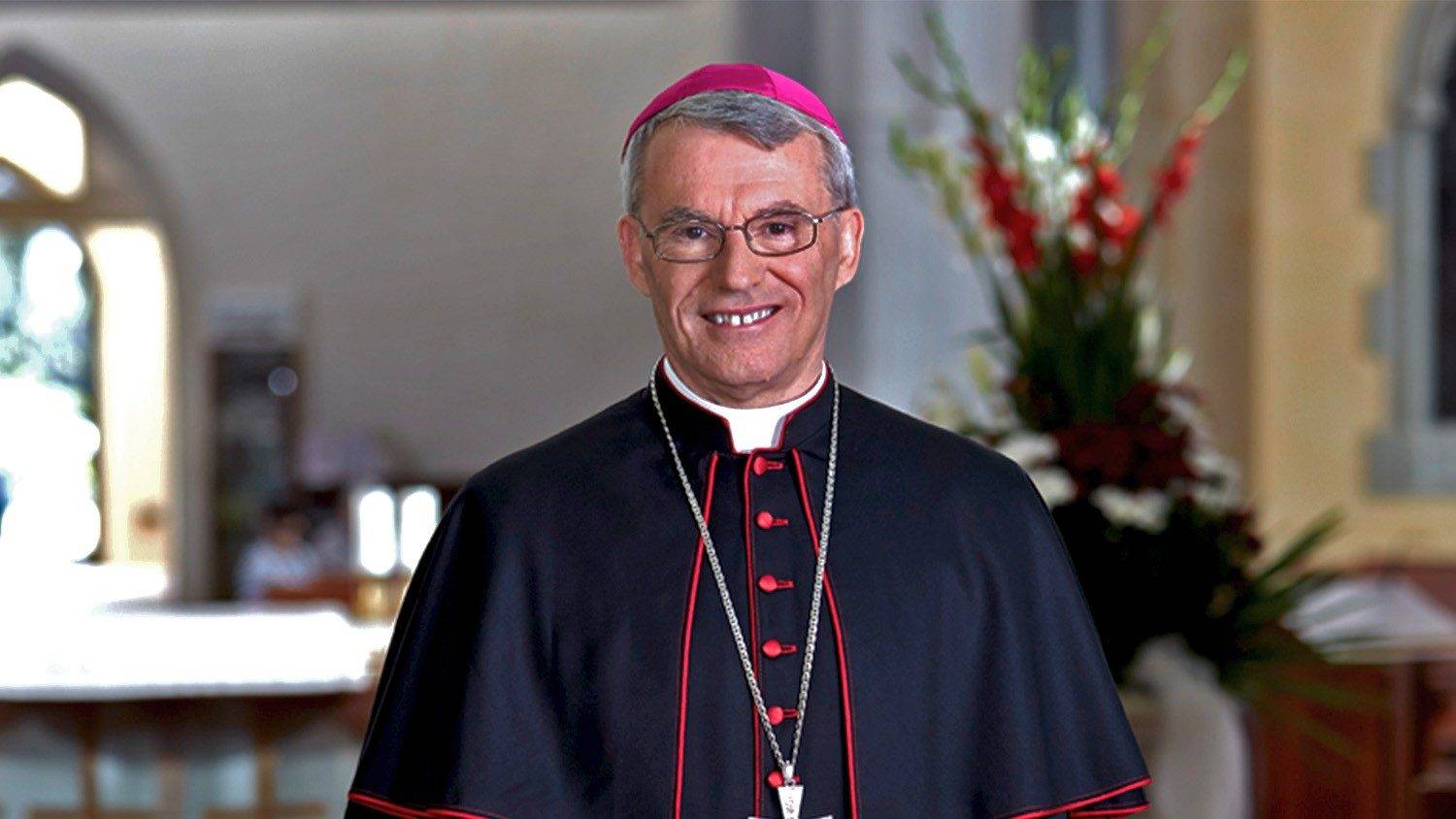 Archbishop Timothy Costelloe of Perth (Credit: File photo.)