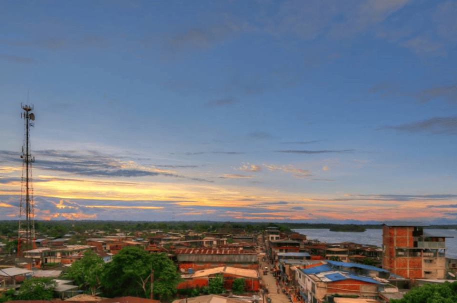 Guapi, Colombia. (Credit: Wikimedia.)