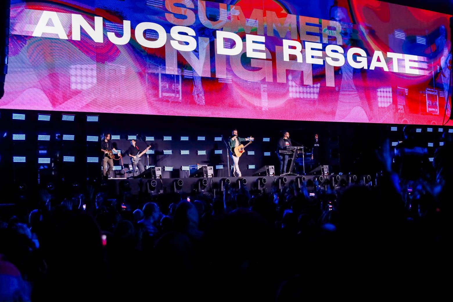A festival of Catholic music in Santa Bábara d'Oeste, Brazil, on May 17, 2025. (Credit: Diocese of Piracicaba.)