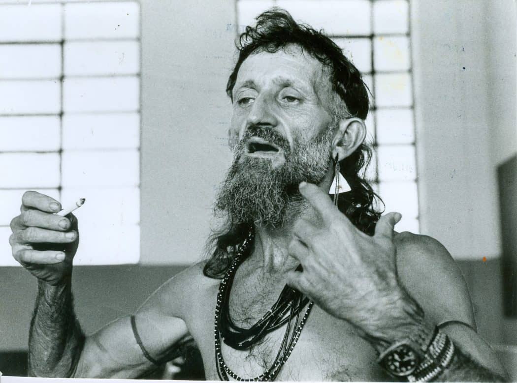 Vicente Cañas in undated picture. (Credit: CIMI.)