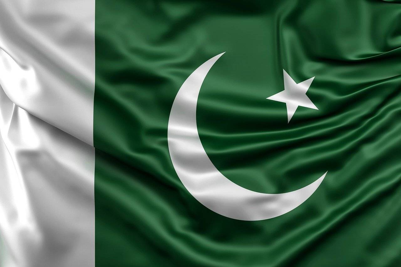 Flag of Pakistan. (Credit: Pixabay.)