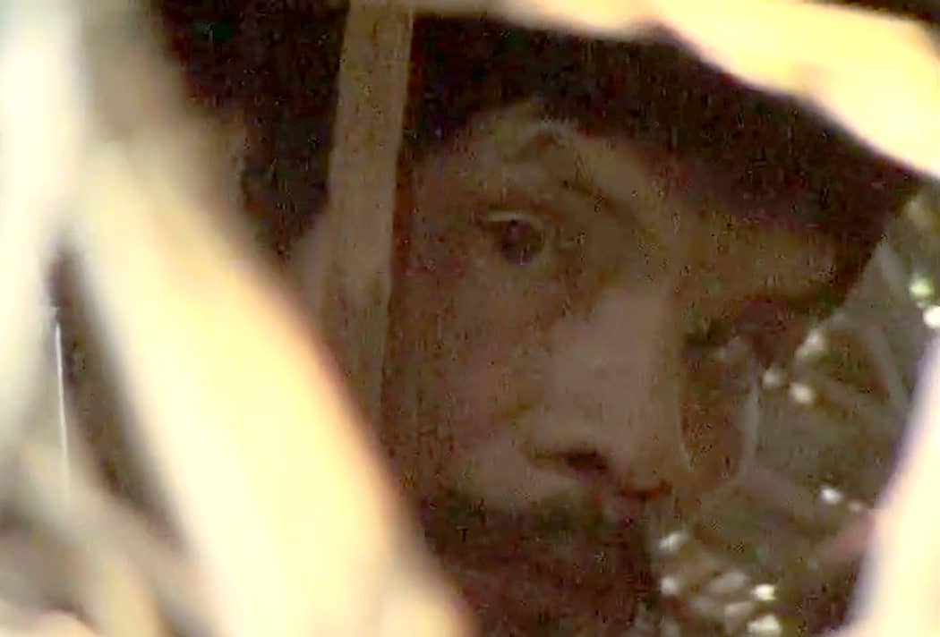 Tanaru. (Credit: Vincent Carelli, movie Corumbiara.)