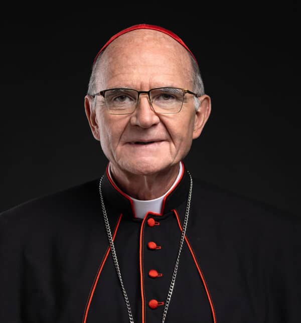 Cardinal Stephen Brislin. (Credit: Archdiocese of Johannesburg.)