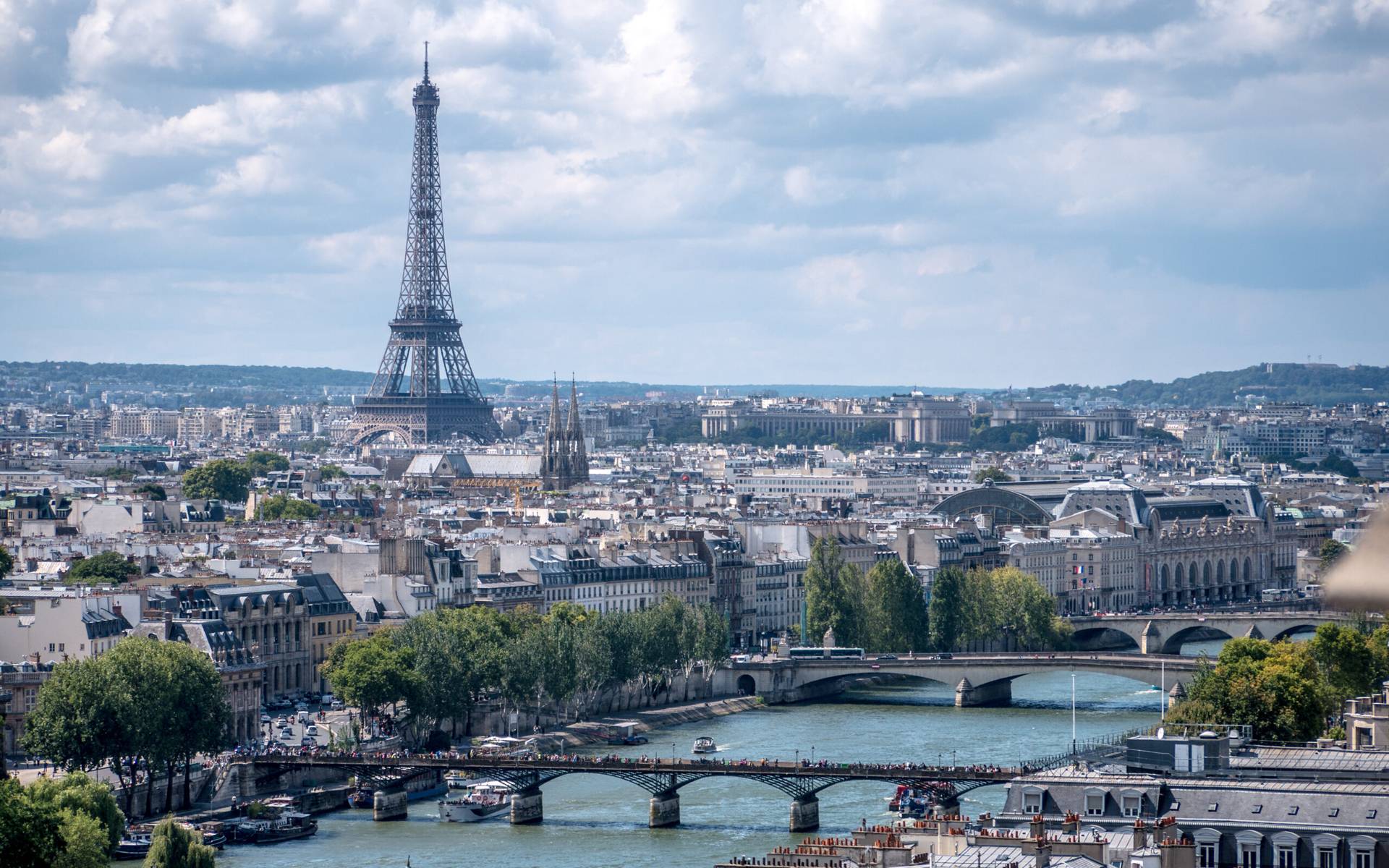 Paris, France. (Credit: Wikimedia.)
