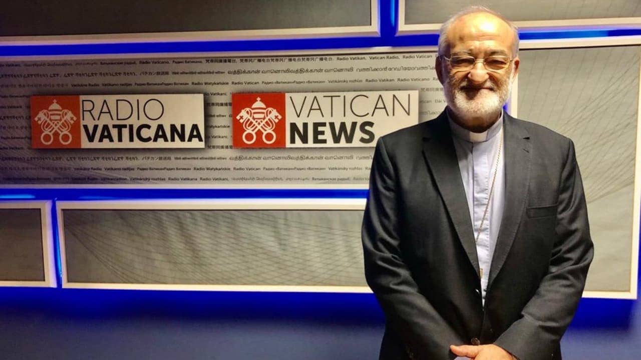 Cardinal Cristóbal López Romero. (Credit: Vatican Media.)