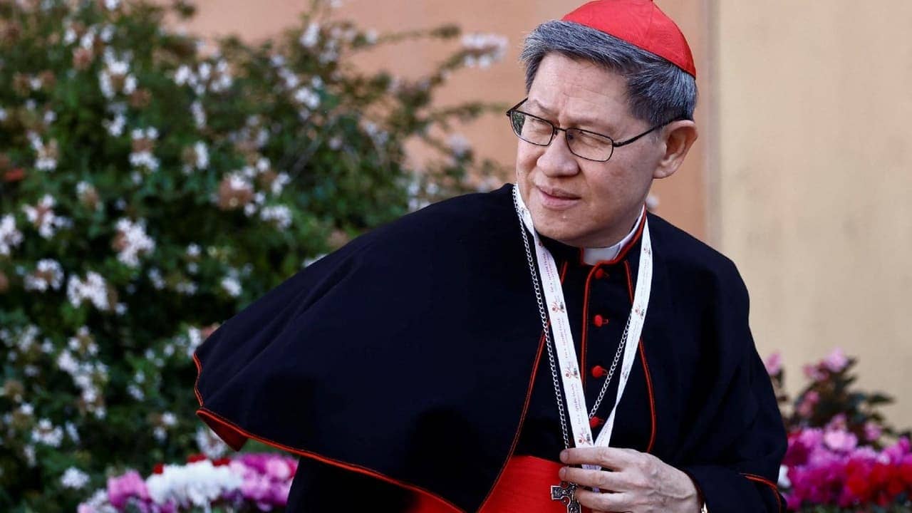 Cardinal Luis Antonio Tagle