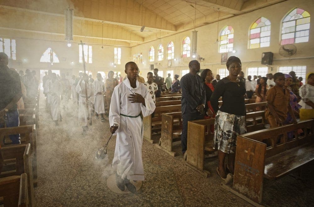 As Christianity grows in Africa, anti-Christian persecution rises