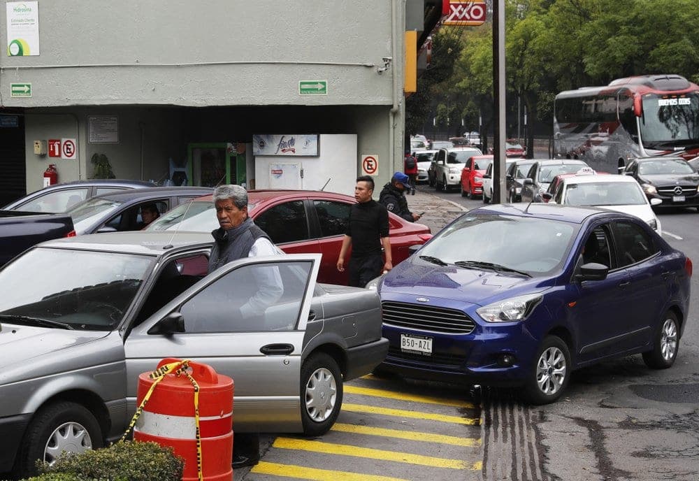 Mexican bishops make statement on gasoline shortage