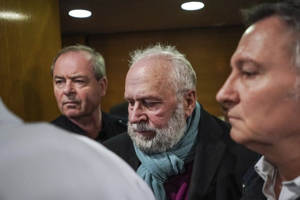 French priest recounts how he abused boy scouts over decades