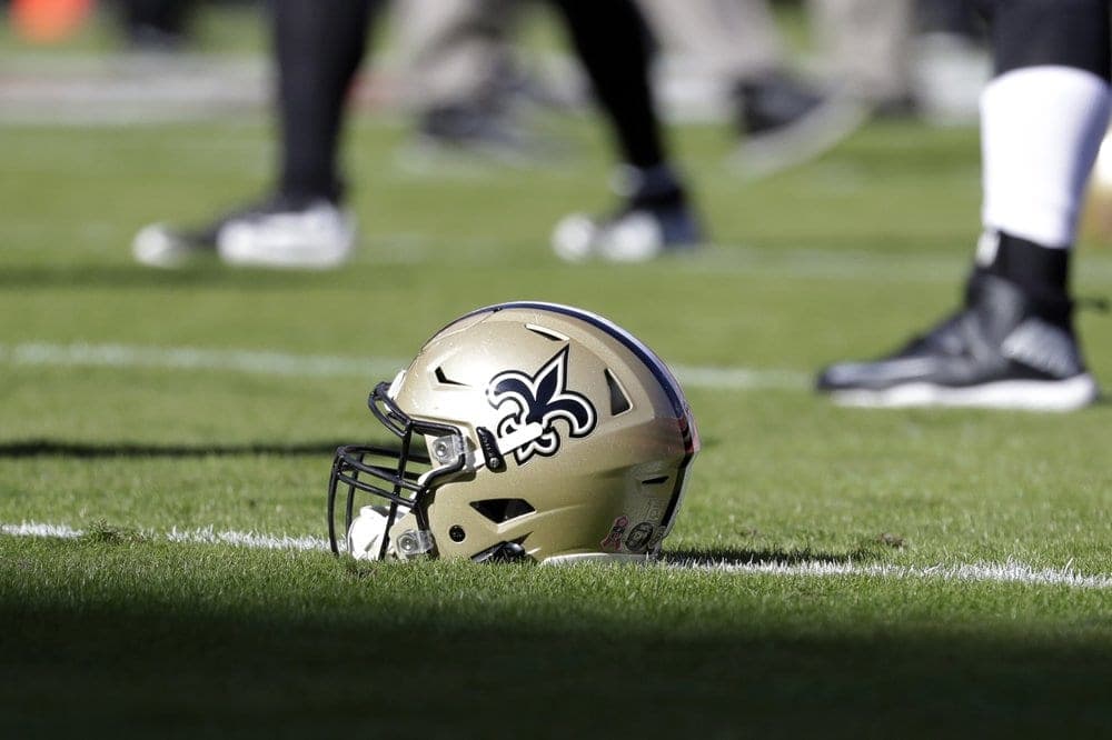 NFL’s Saints fight to shield emails in Catholic abuse crisis