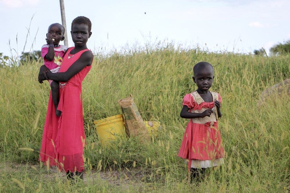 South Sudan fears for food security as COVID-19 hits world’s poorest country