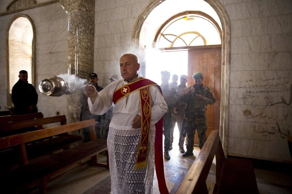 New report warns of ‘bleak’ outlook for Iraqi Christians