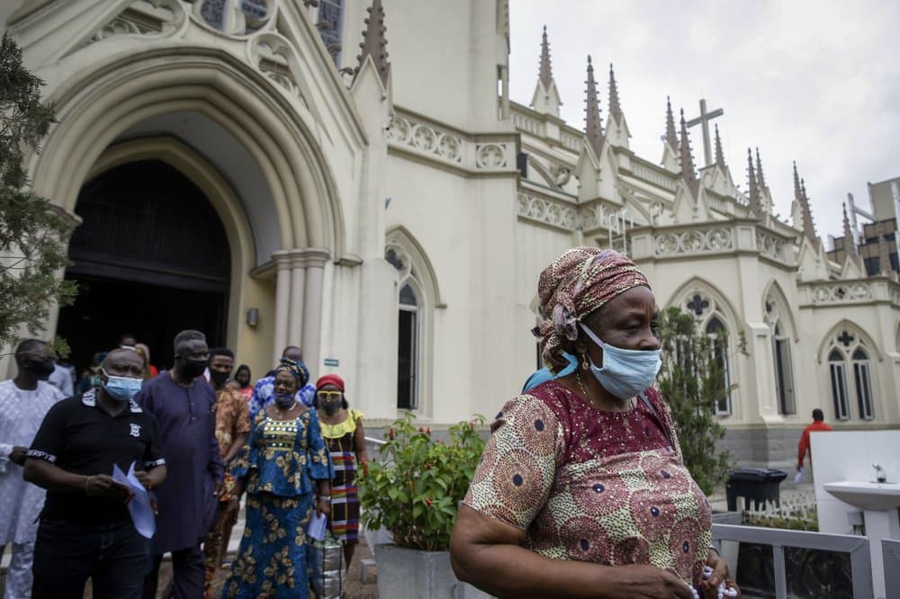 Nigerian Christians more resilient than terrorists, advocate says
