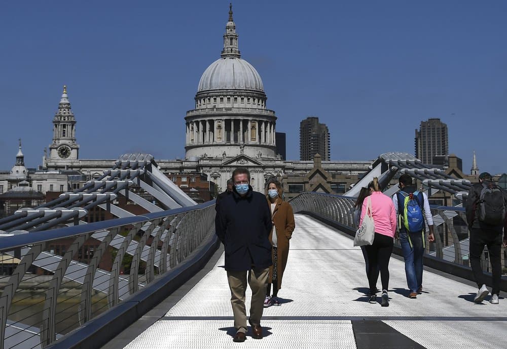 Woman given life for plot to blow up St. Paul’s Cathedral in London