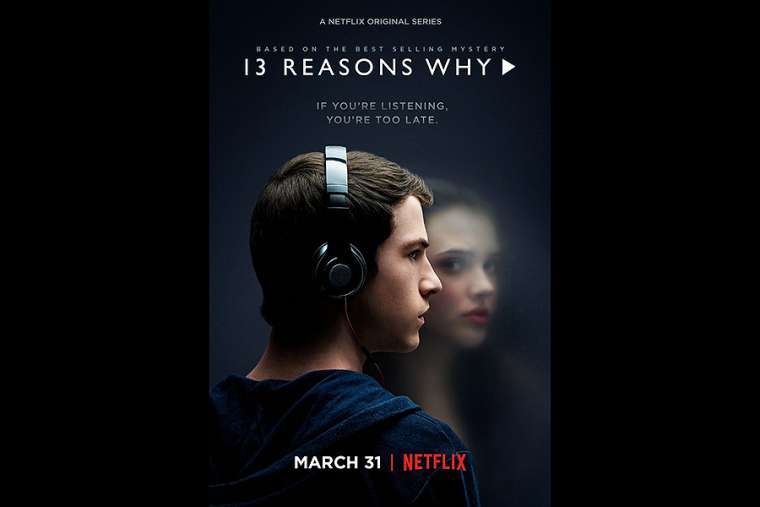 ’13 Reasons Why’ could influence suicidal teens, says study