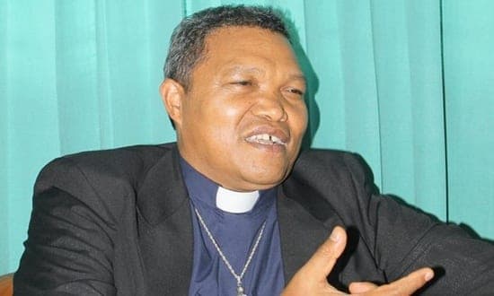 Responding to priests, Vatican investigates Indonesian bishop