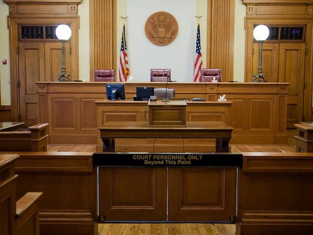 Judge: Sexual abuse claims against church can move forward