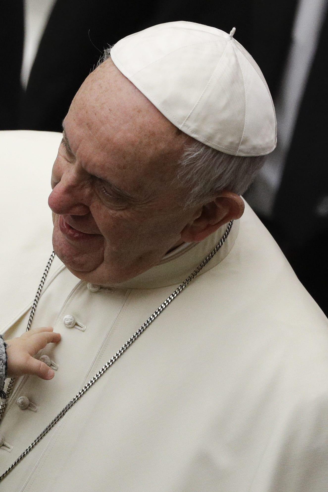 Swiss government: Pope Francis to visit Geneva this summer