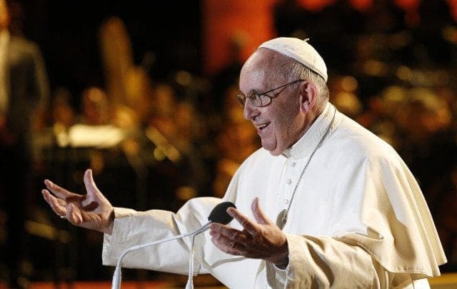 'No Surprise: Pope Francis still a Jesuit!'