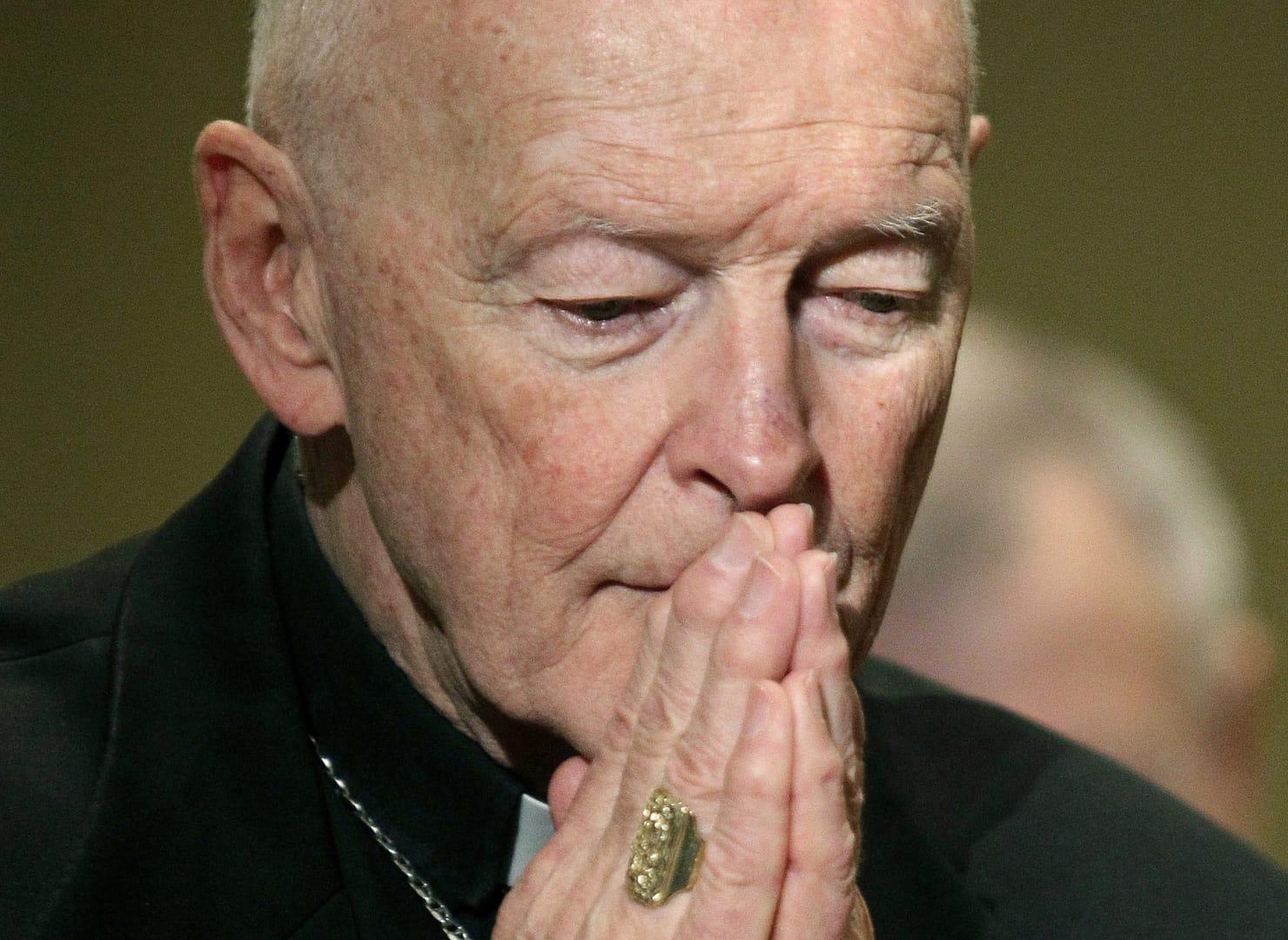 McCarrick: What’s known about the abusive US ex-cardinal