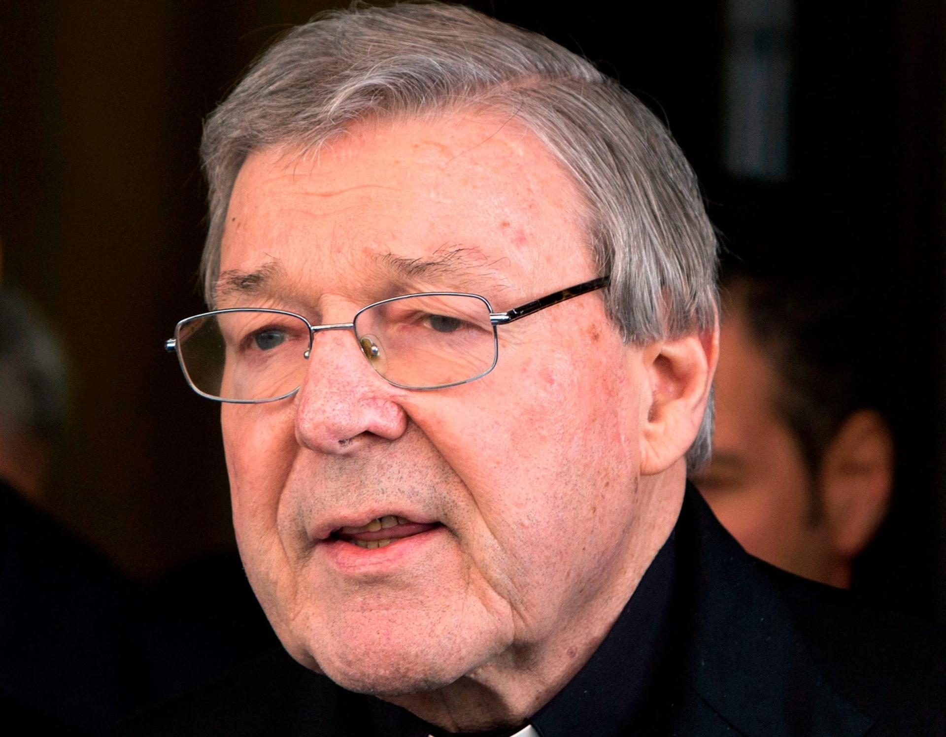 Australian judge to rule on whether Cardinal stands trial