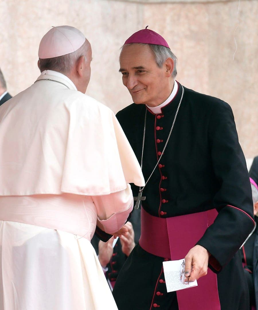 Friendship between cardinal and politician cemented comeback of ‘Bologna school’