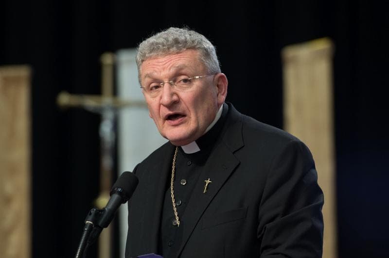 Bishop: Some priests named in report remain in ministry
