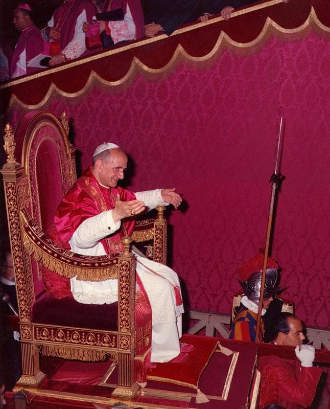 Vatican confirms that canonization of Paul VI set for October