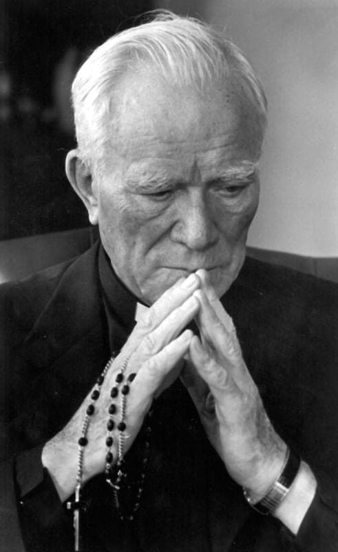 ‘Rosary Priest’ still an inspiration decades after his death