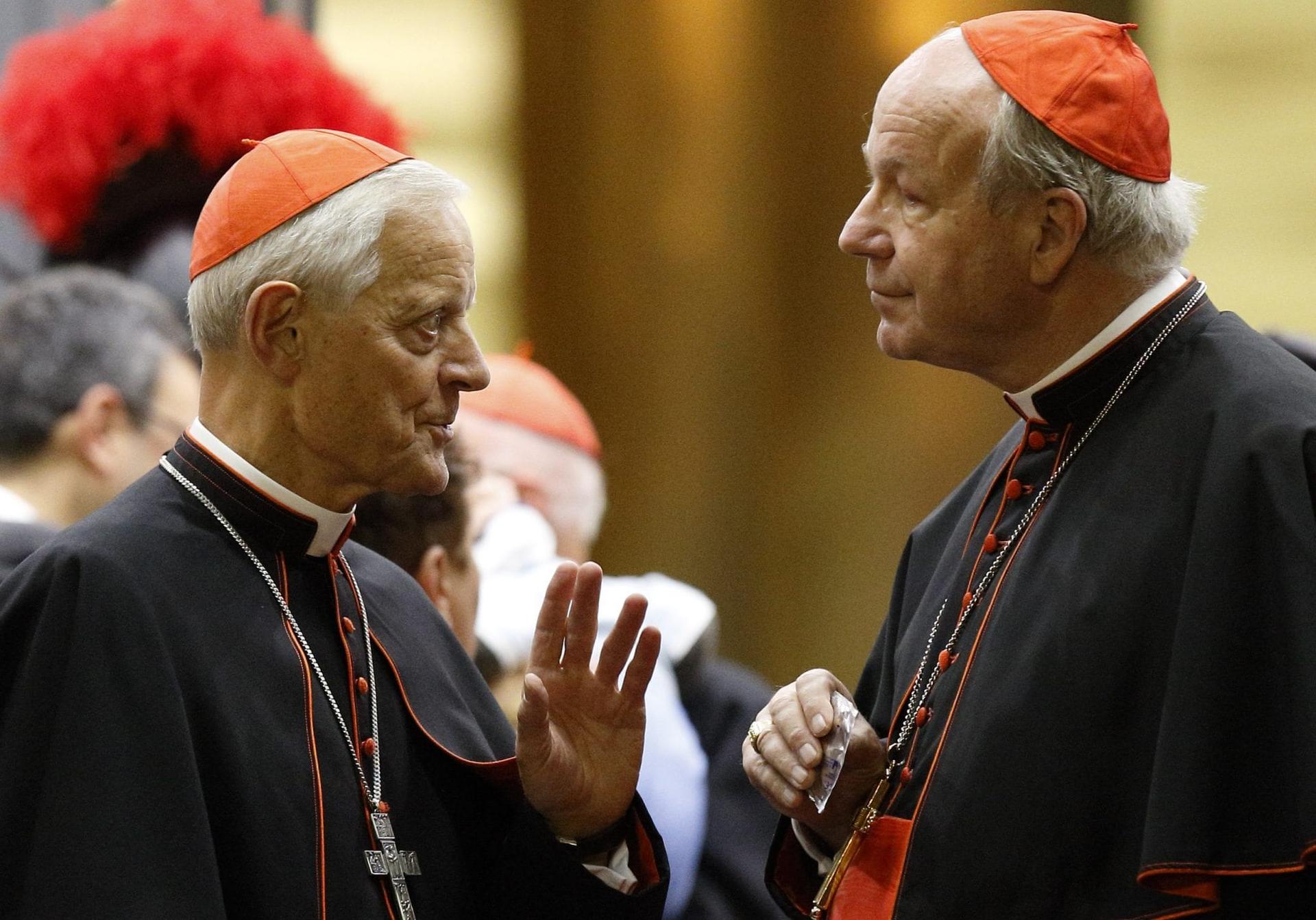 Cardinal Wuerl: Bishops are capable of considering family life