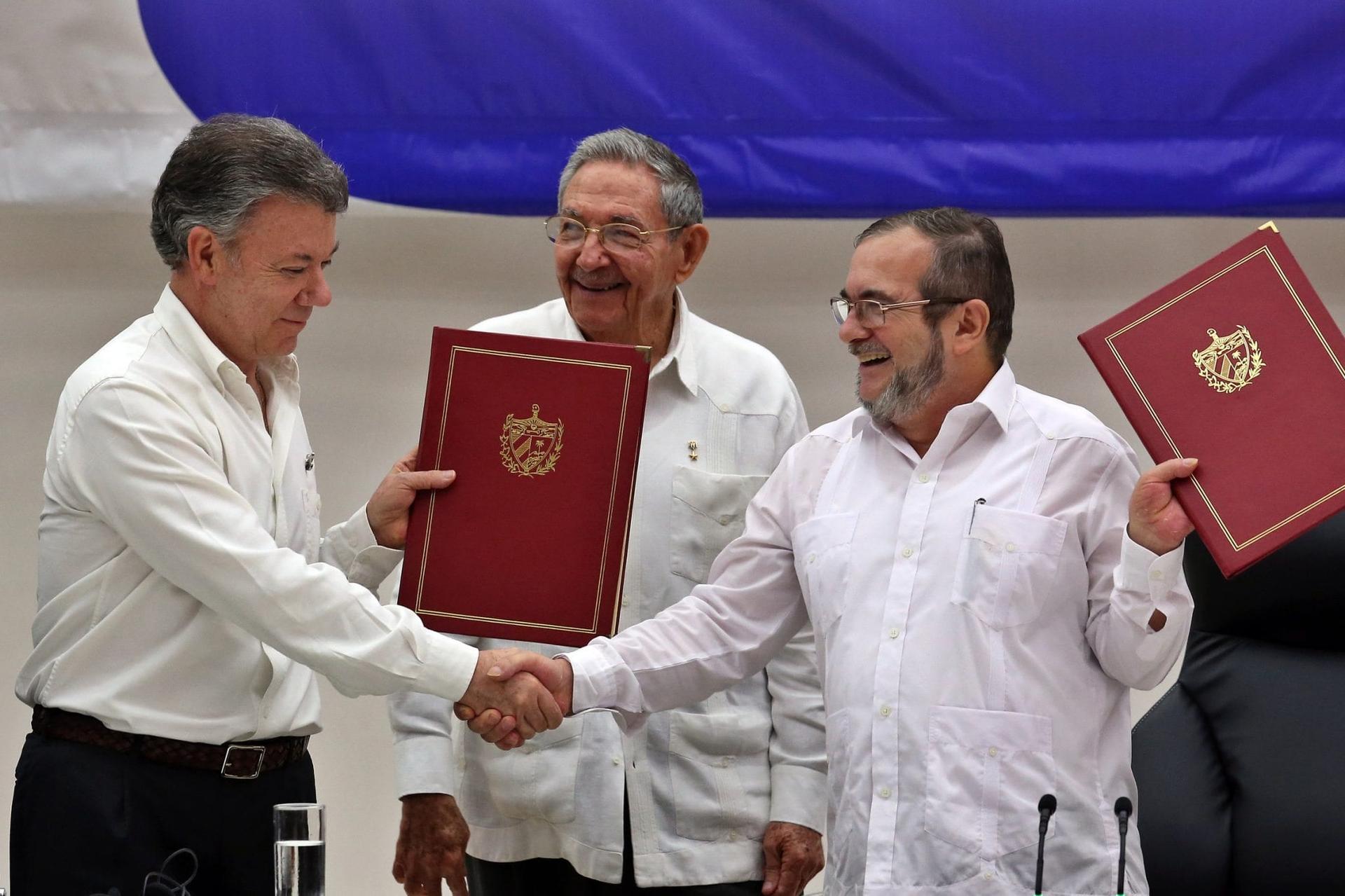 Colombia’s bishops walk a fine line on historic peace deal