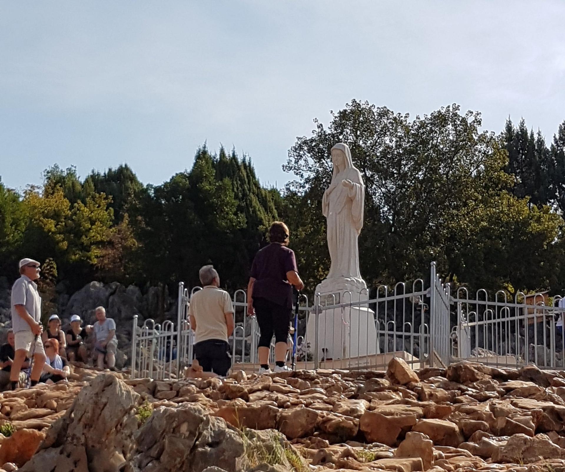 As debate rages over Medjugorje, maybe a place of prayer is enough