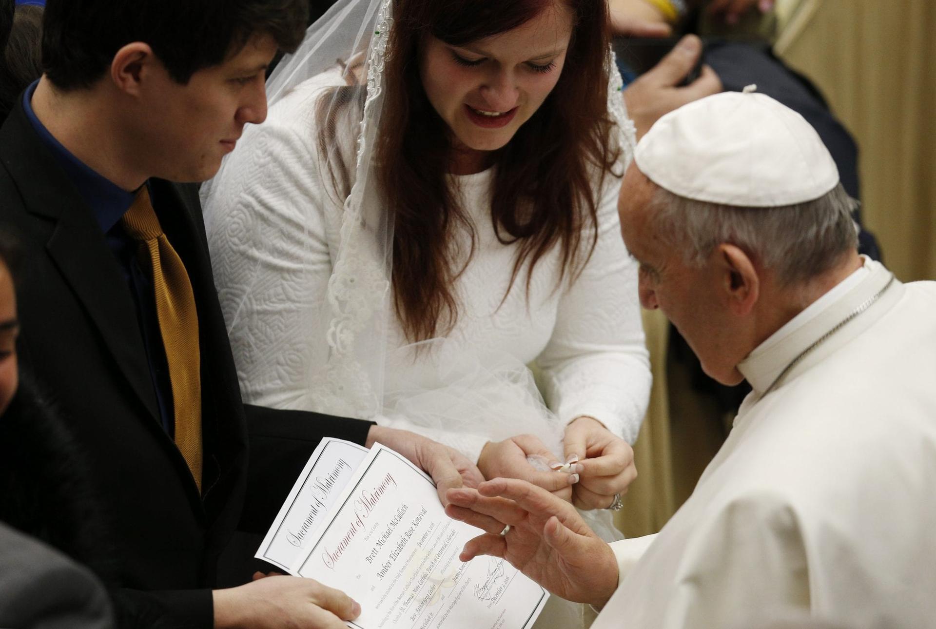 ‘Amoris Laetitia’: Are we seeing change by stealth?
