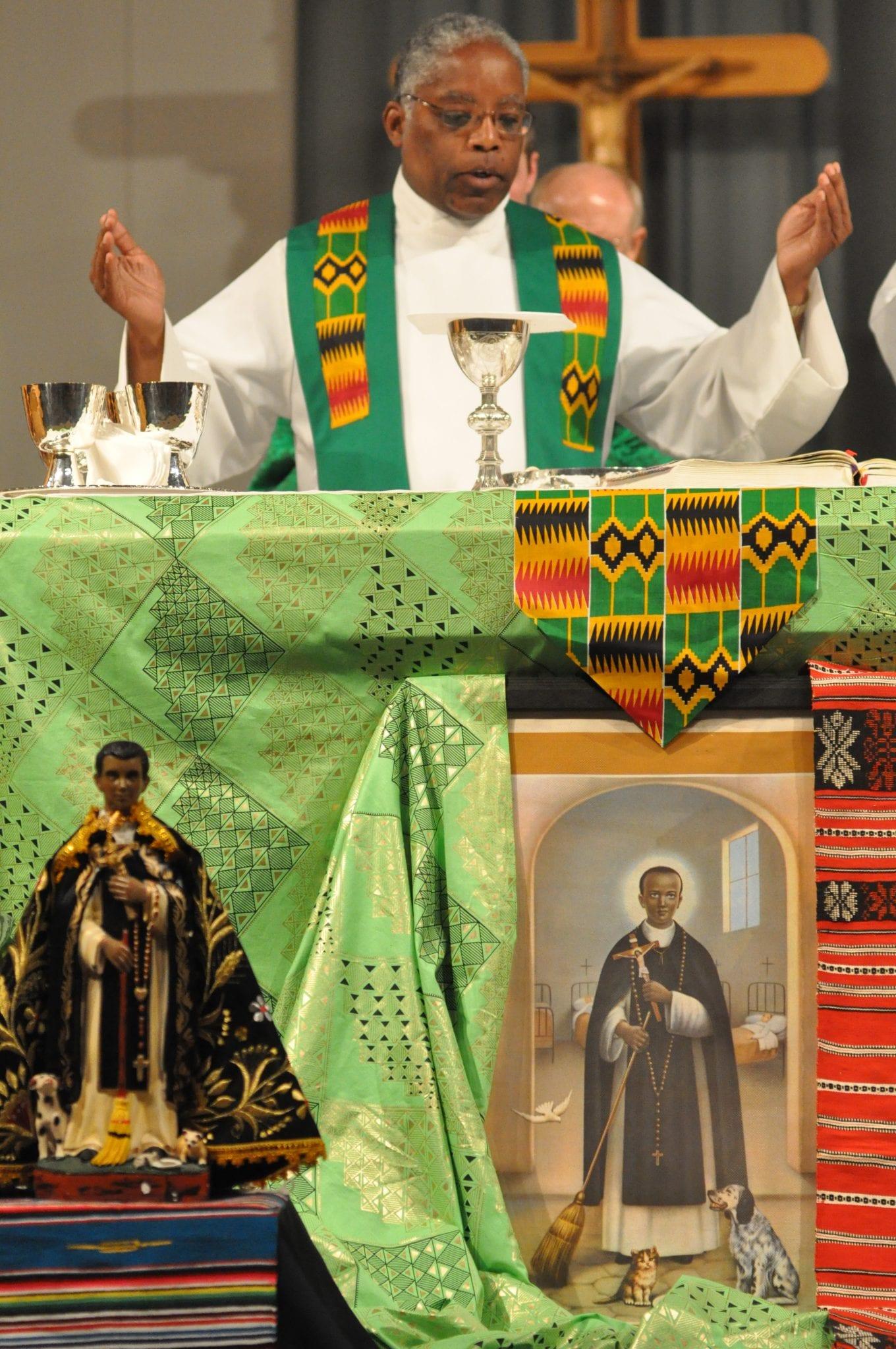 Archdiocesan ministry marks 20 years of embracing diversity