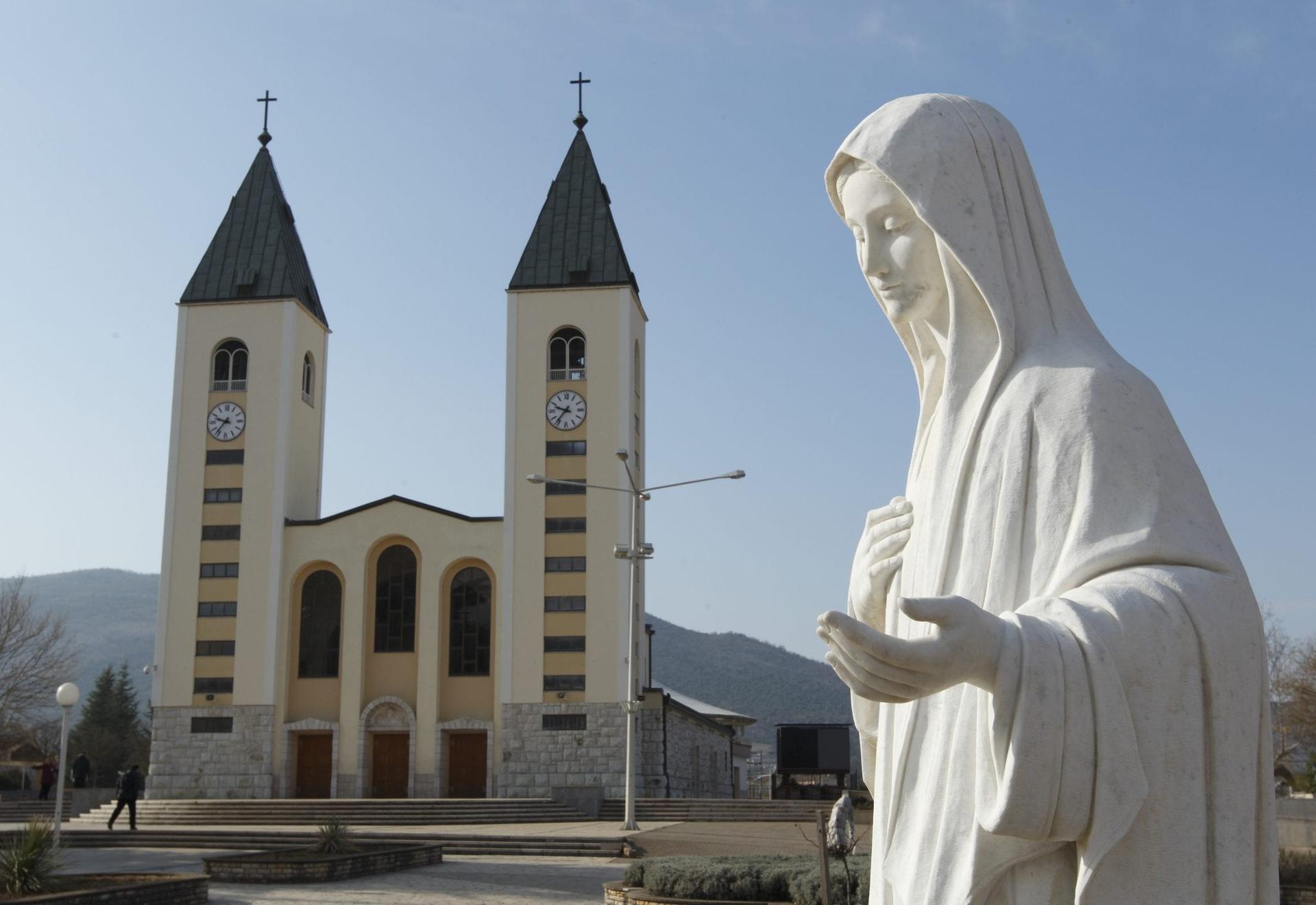 Papal envoy compares Medjugorje to Fatima and Lourdes