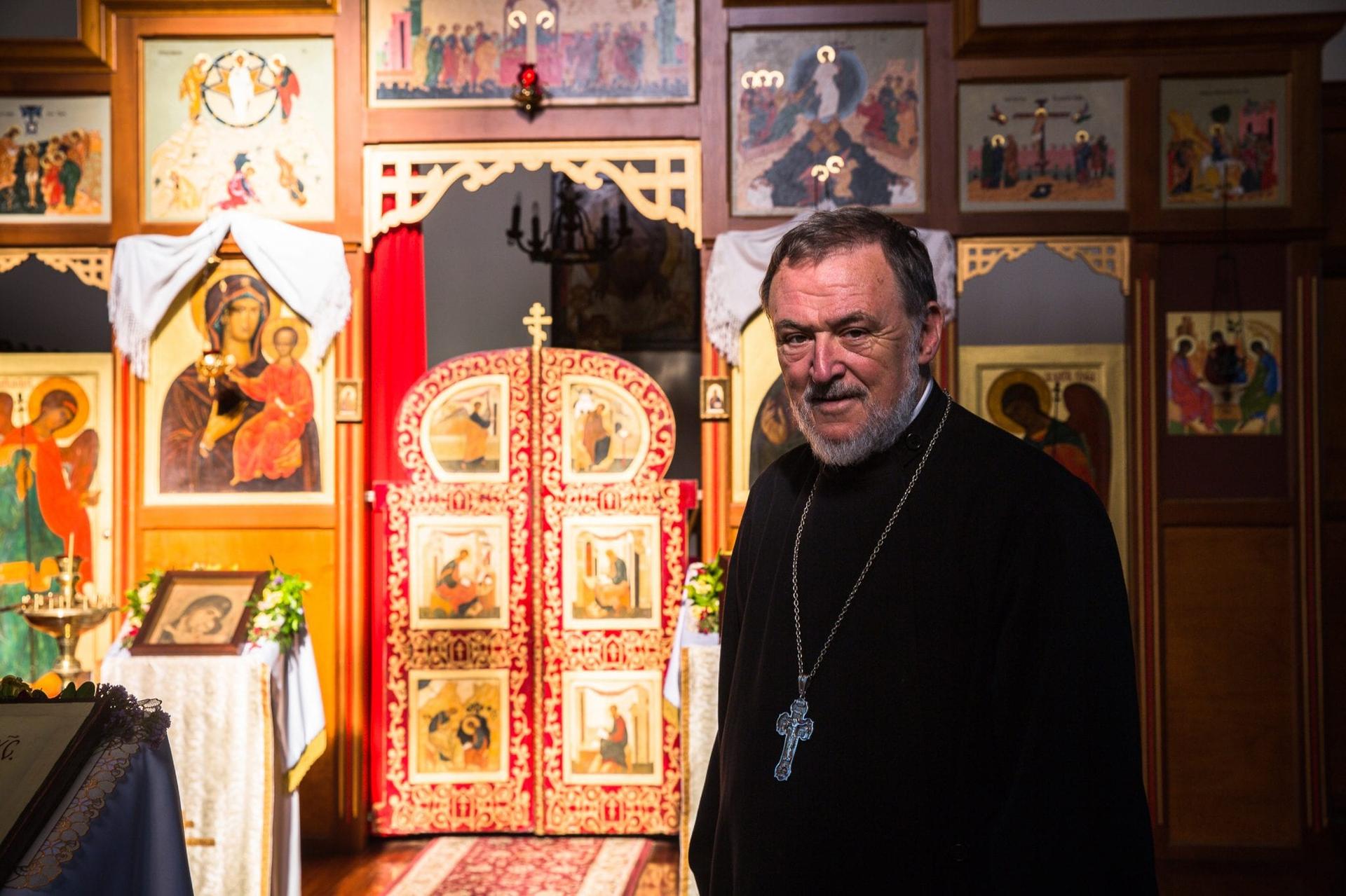 Russian Catholics hope for a new springtime for small Byzantine church