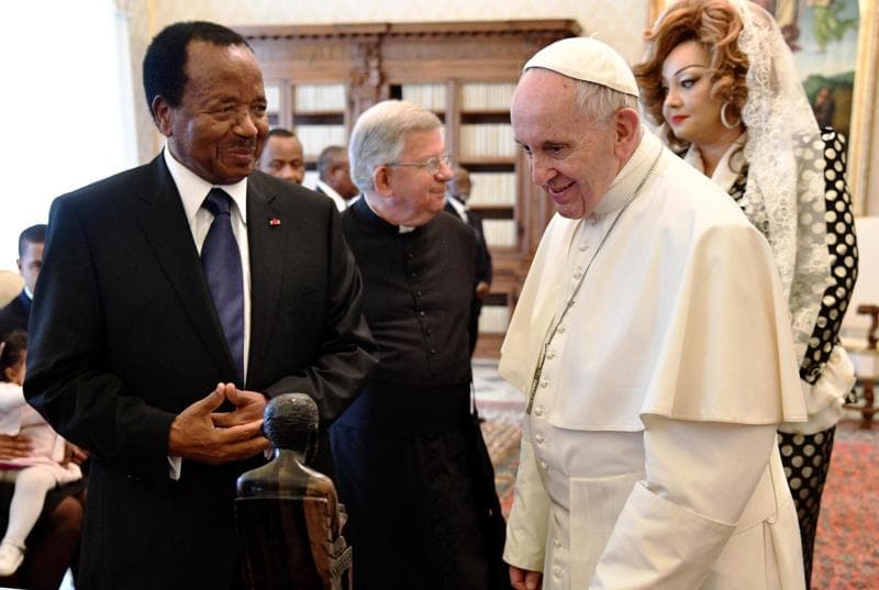 Cameroon bishops urge president to resolve Anglophone crisis with dialogue