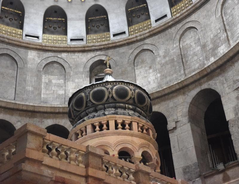 Coming soon: A virtual tour of the tomb of Jesus