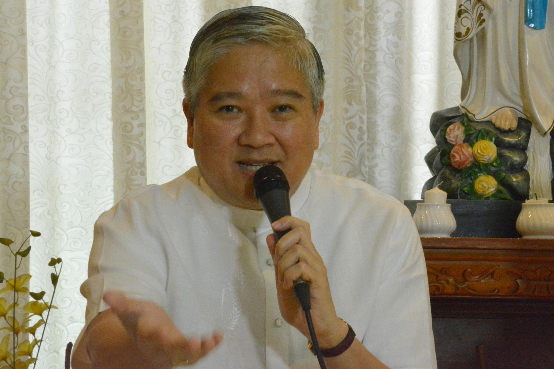 Philippine archbishop rebukes faithful: ‘I am a Catholic but …’