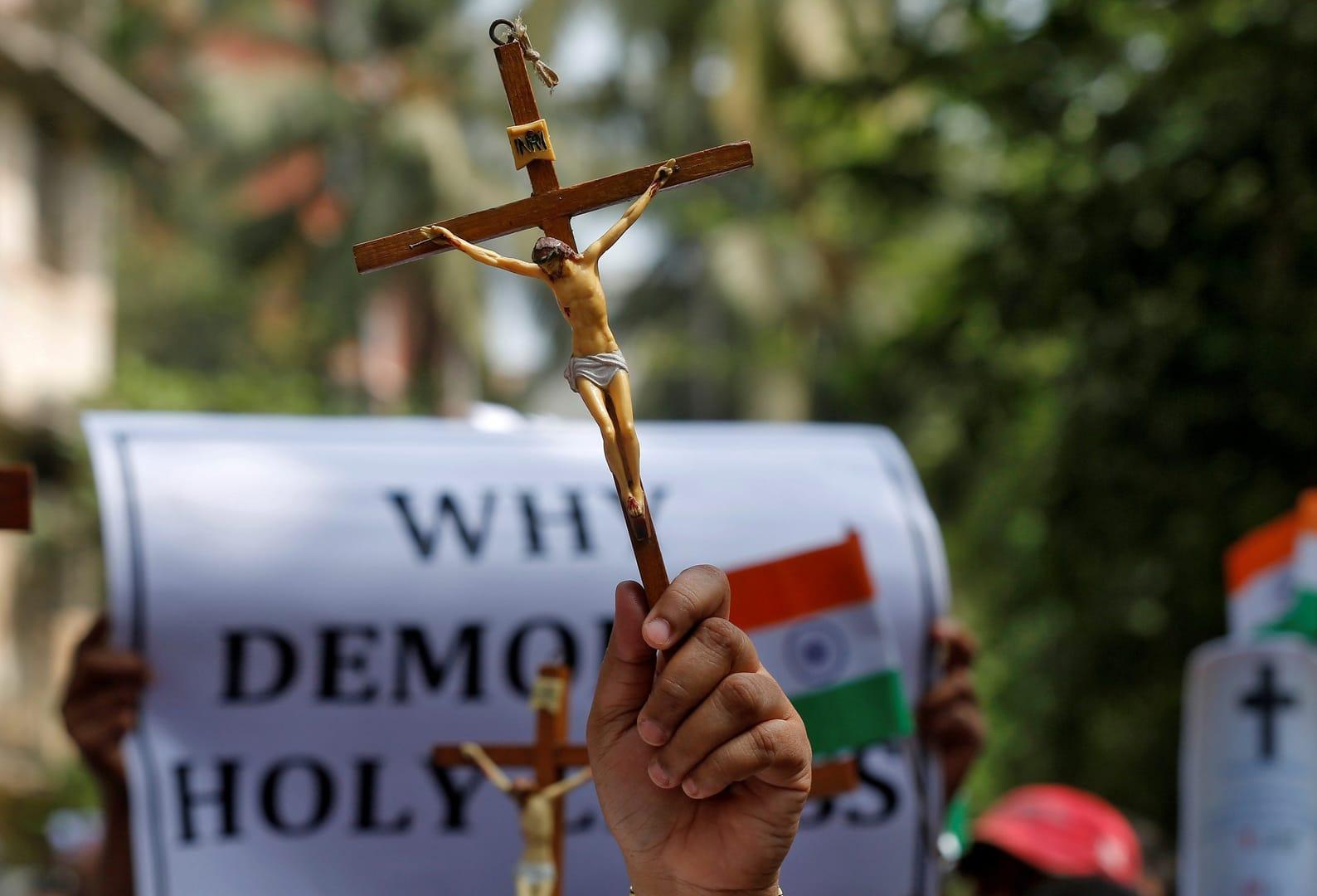 Indian archbishop says accusations of conversion ‘fabricated and baseless’