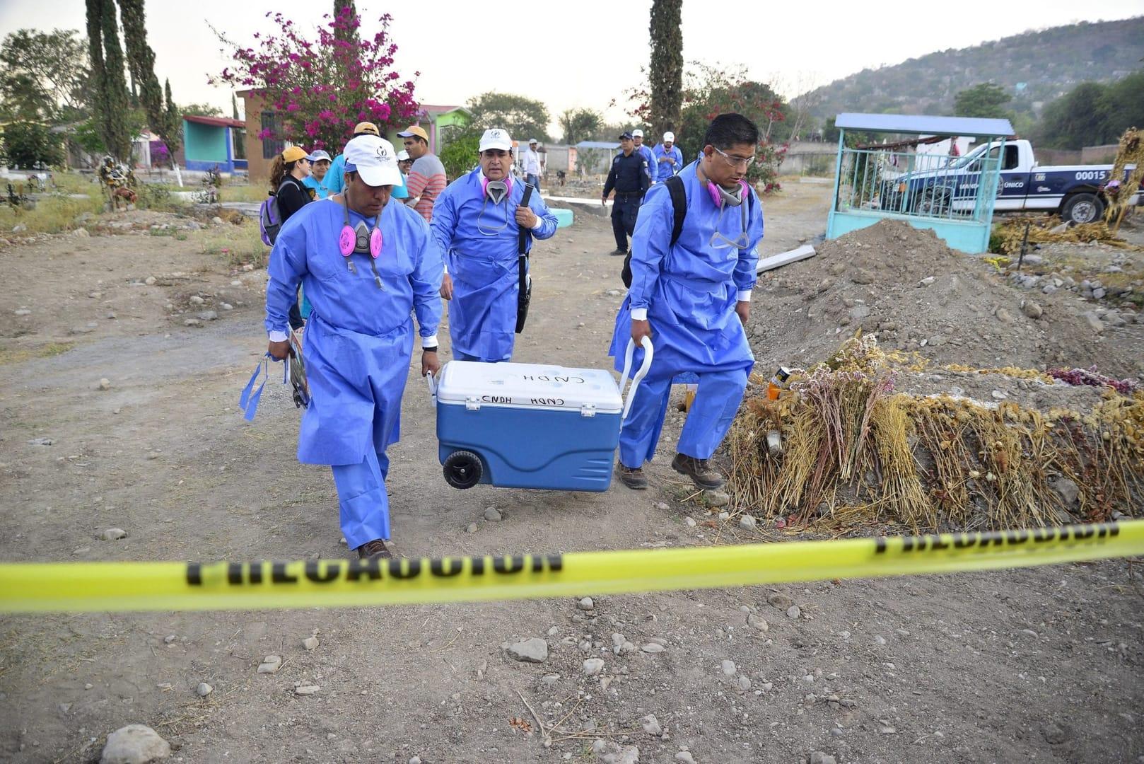 Mexican bishops call for action on missing persons, mass graves