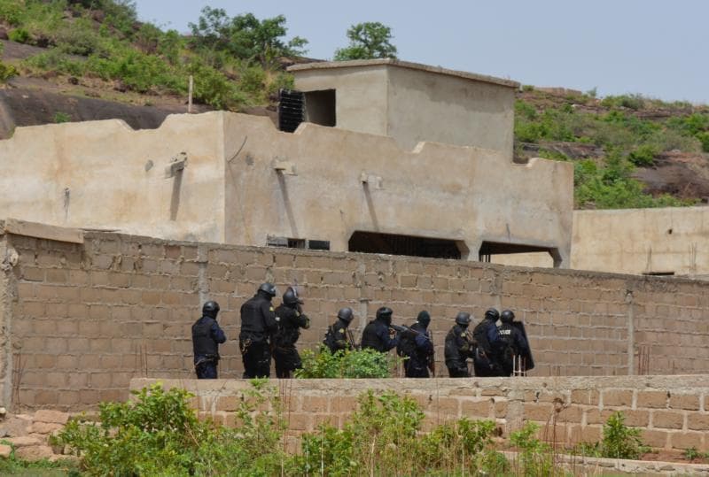 Mali church leader voices alarm over insurgent attacks on parishes