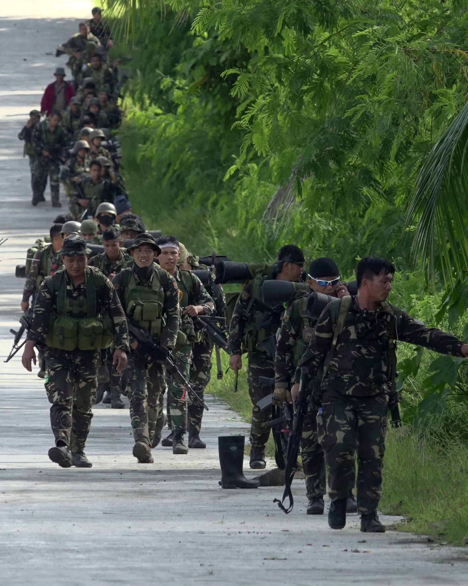 Military says priest kidnapped in southern Philippines was seen alive