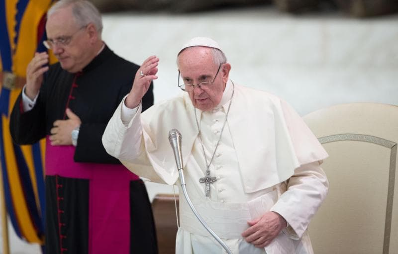 Vatican reform process ‘nearly complete,’ C9 member says