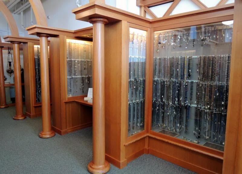 Small museum in Pacific Northwest has world’s largest rosary collection