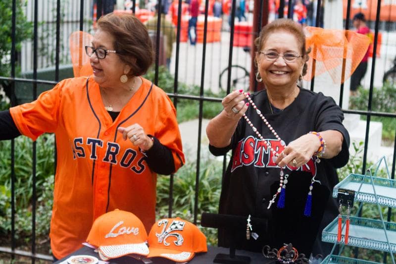 After Harvey, faith fuels Houston fans; World Series is boost city needed